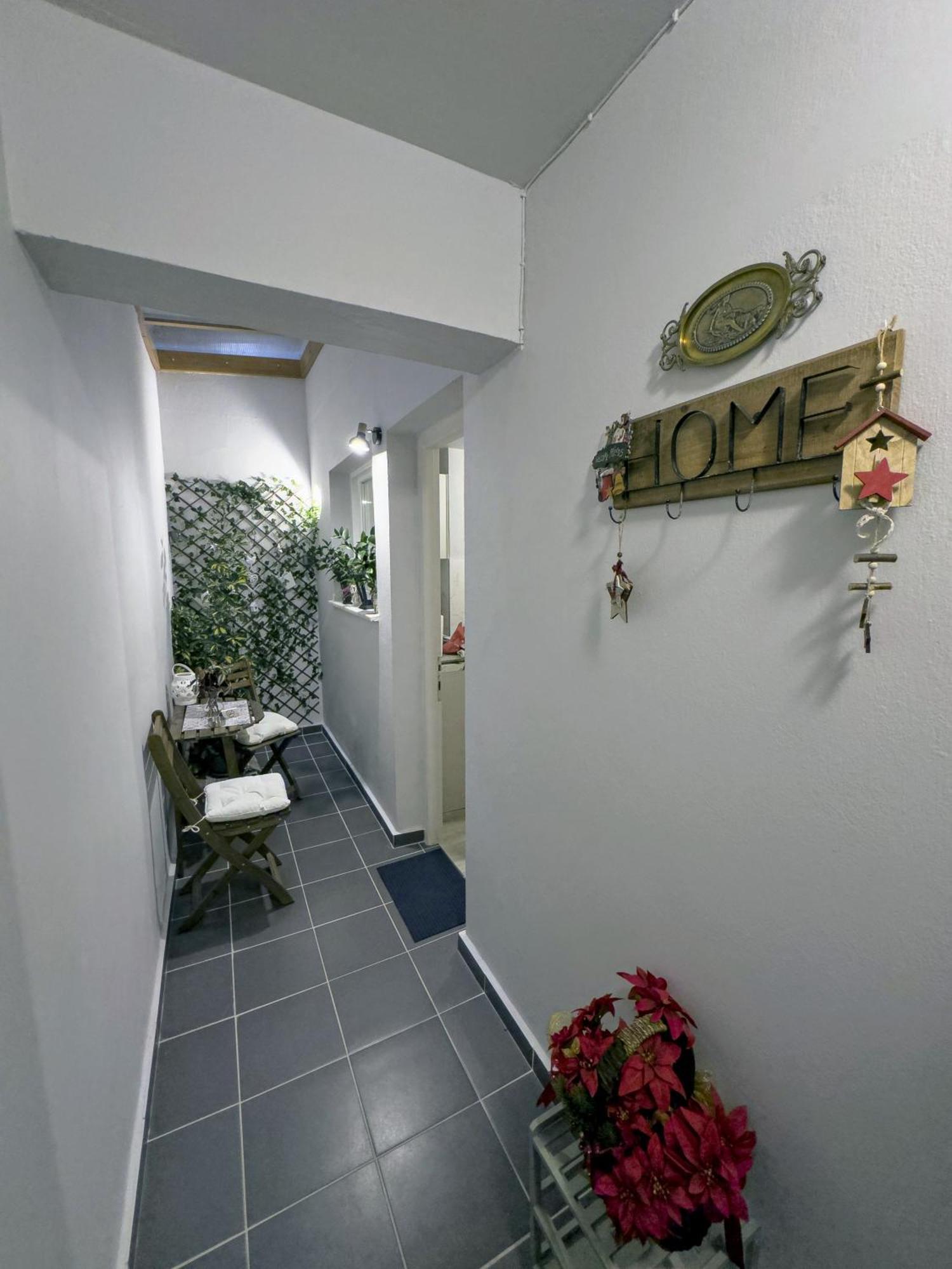 Ferienwohnung Νόστος Στο Κέντρο Των Ιωαννίνων Ioannina Exterior foto